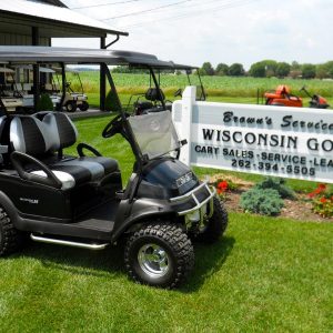 Personalized Club Carts - Southeastern Wisconsin